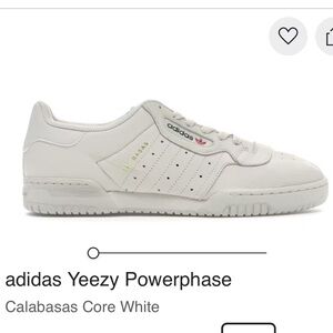 Adidas Yeezy Powerphase Sneakers